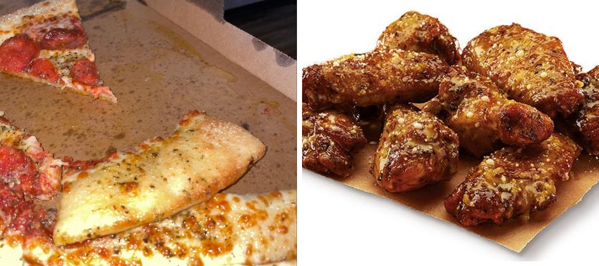 Little Caesars Pizza Menu