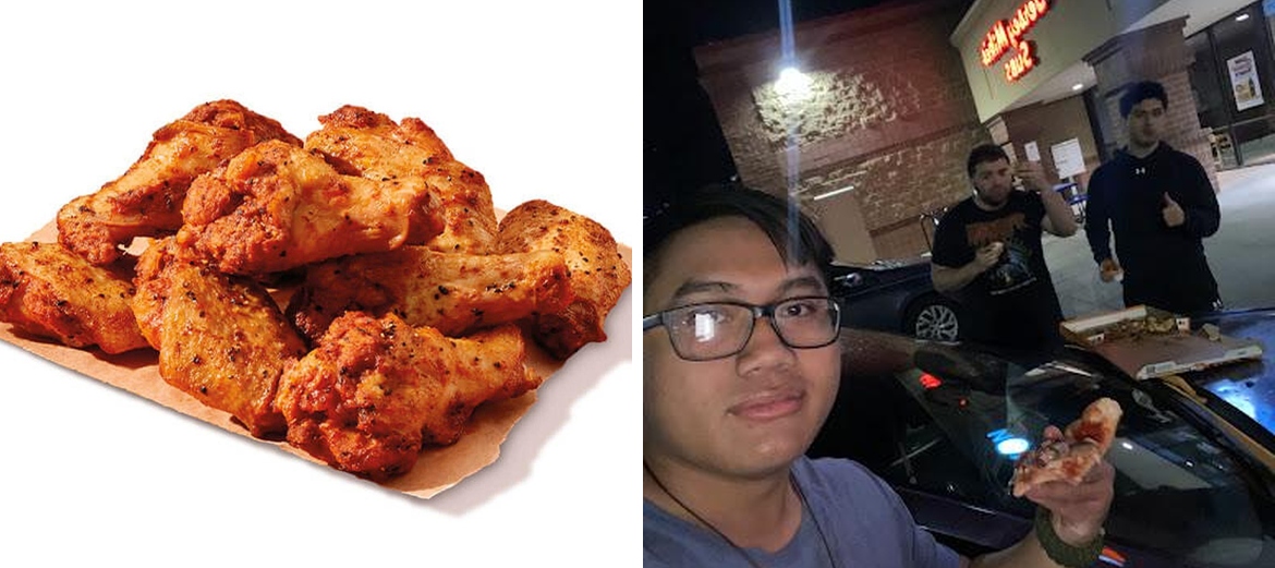 Little Caesars Pizza Menu