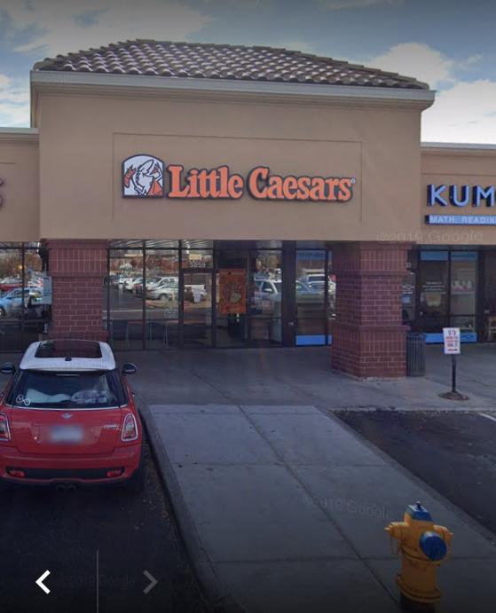 Little Caesars Pizza