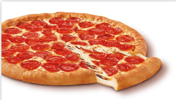 Little Caesars Pizza Menu image 2
