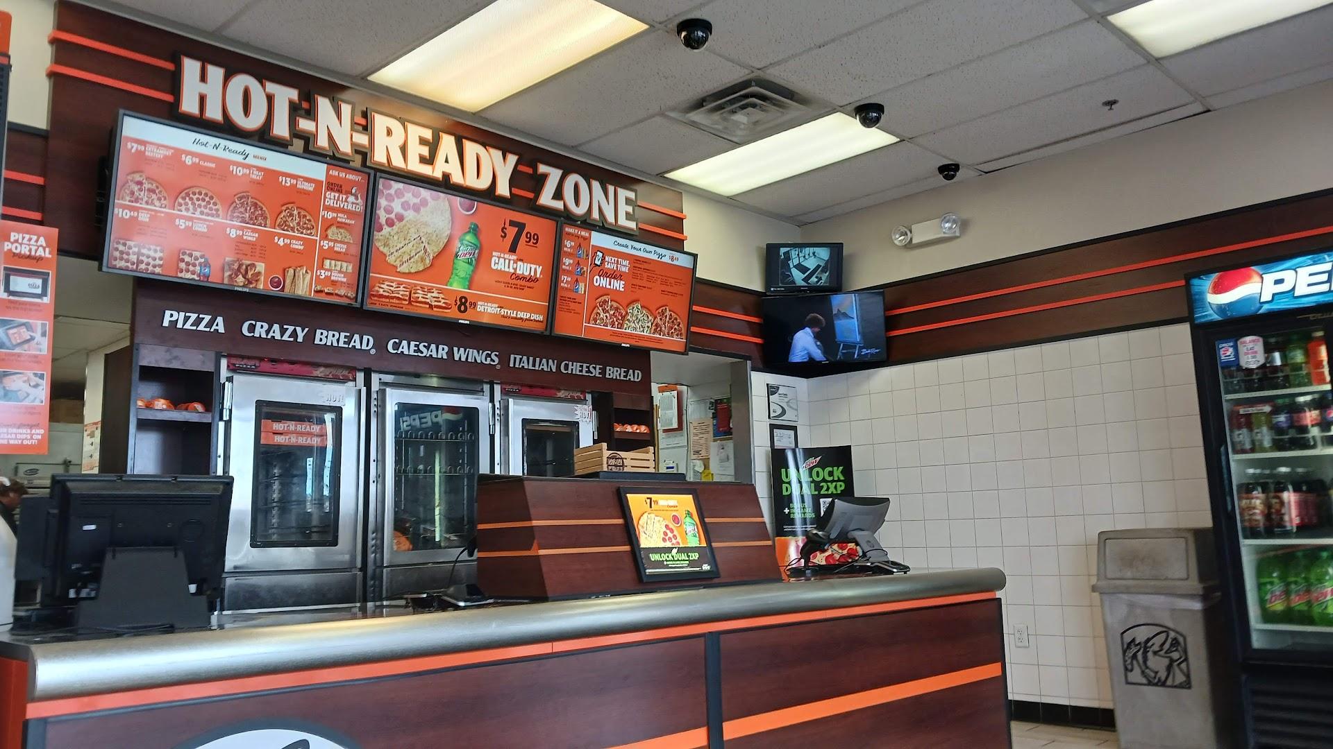 Little Caesars Pizza Menu image 3